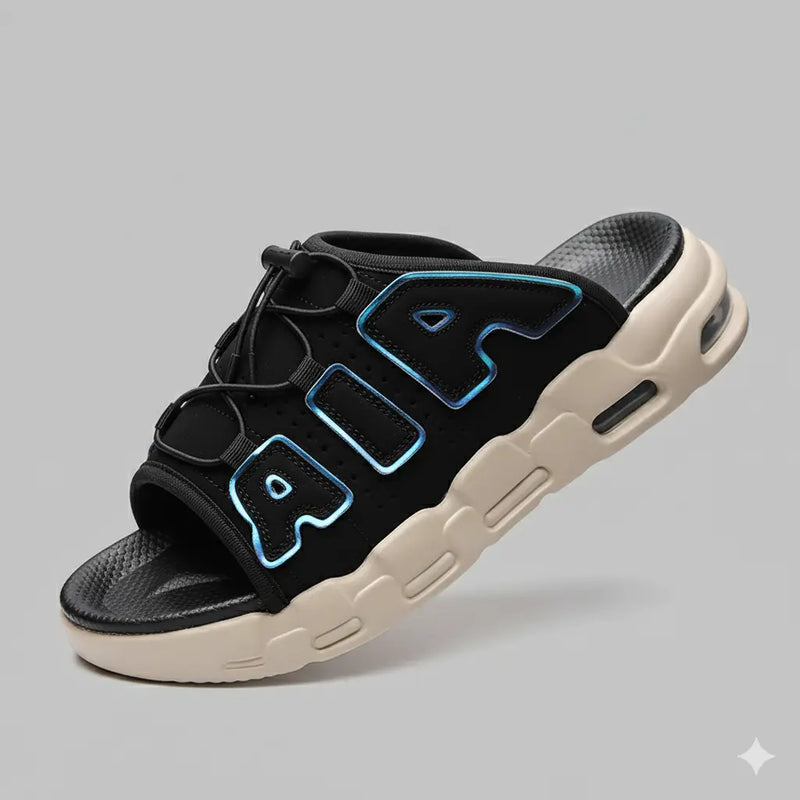 Chinelo Slide Masculino Air Maxcolor