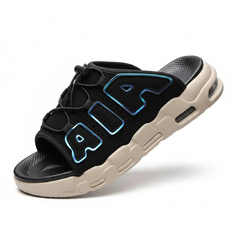 Chinelo Slide Masculino Air Maxcolor