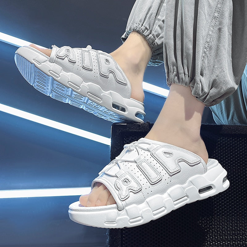 Chinelo Slide Masculino Air Maxcolor