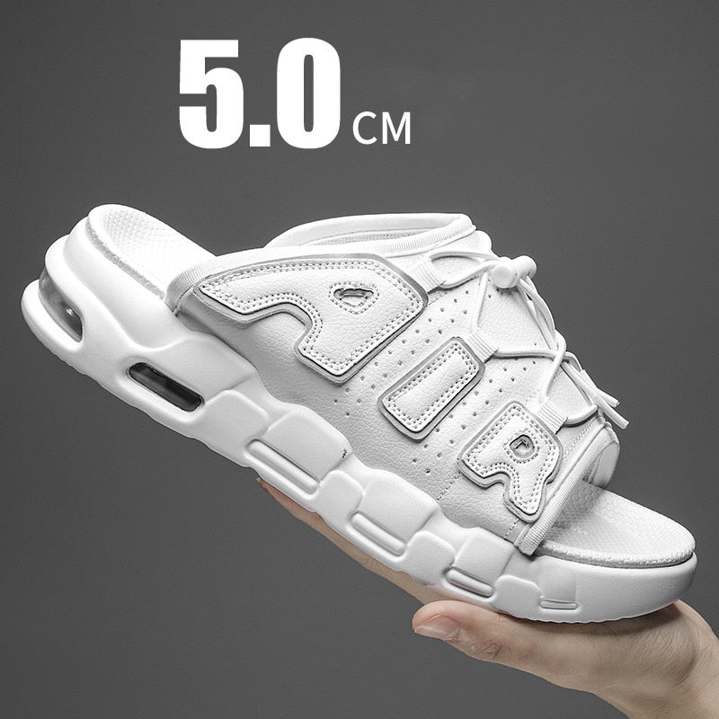 Chinelo Slide Masculino Air Maxcolor