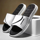 Chinelo Slide Masculino Clássic branco