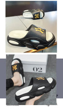 Chinelo Slide Masculino Conforto Premium NY