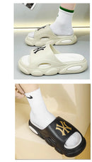 Chinelo Slide Masculino Conforto Premium NY