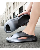 Chinelo Slide Masculino Esportiva Antiderrapante Leblom