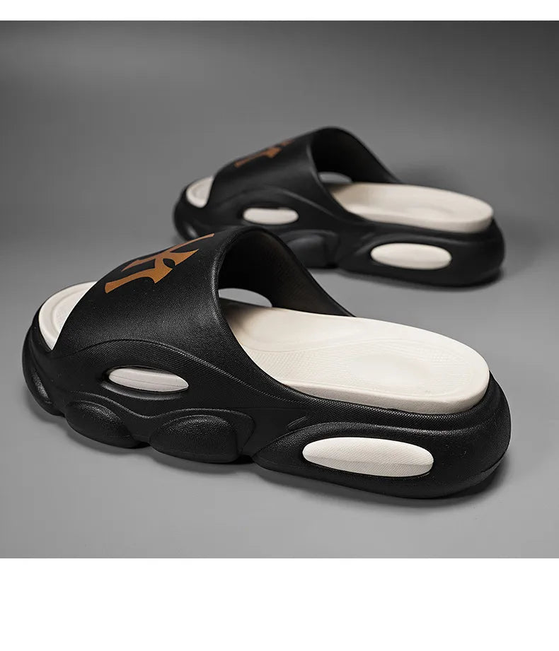 Chinelo Slide Masculino Estiloso NY