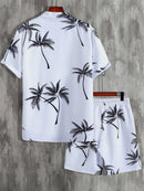 Conjunto Camisa e Short Havai Beach