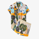 Conjunto Masculino Florido Florence