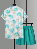 Conjunto Casual Masculino Summer