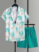 Conjunto Casual Masculino Summer