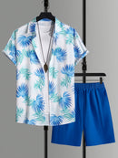 Conjunto Casual Masculino Summer