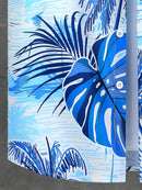 Conjunto Estampado Manga Curta Malibu