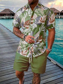 Conjunto Masculino Air Tropical
