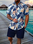 Conjunto Masculino Air Tropical