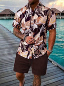 Conjunto Masculino Air Tropical