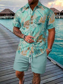 Conjunto Masculino Air Tropical