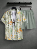 Conjunto Masculino Air Tropical