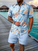 Conjunto Masculino Air Tropical