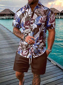 Conjunto Masculino Air Tropical