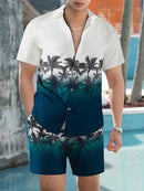 Conjunto Masculino Estiloso Beach Suits