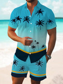 Conjunto Masculino Estiloso Beach Suits