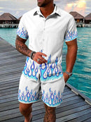Conjunto Masculino Estiloso Beach Suits