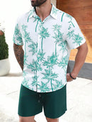 Conjunto Masculino Estiloso Beach Suits