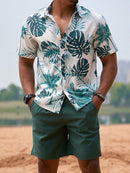 Conjunto Masculino Estiloso Beach Suits