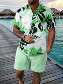 Conjunto Masculino Estiloso Beach Suits