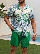 Conjunto Masculino Estiloso Beach Suits