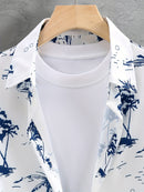 Conjunto Masculino Floral Belli