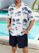 Conjunto Masculino Floral Belli