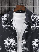 Conjunto Masculino Floral Belli
