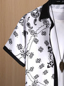 Conjunto Masculino Verão e Praia