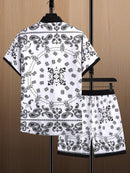 Conjunto Masculino Verão e Praia