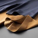 Conjunto Polo Masculino em Seda Gelo Minimalista San Martiny