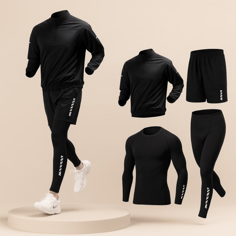 Conjunto de Treinamento de 4 Peças Lecce