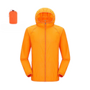 Jaqueta Corta Vento Impermeável Unissex MX