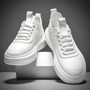 Tênis Branco Masculino Casual