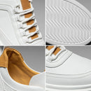 Tênis Branco Masculino Casual