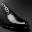 Sapato Social Masculino Couro Legítimo Italiano Rubber