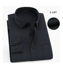 Camisa Social Masculina Plus Size Minery
