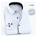 Camisa Social Masculina Plus Size Minery