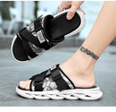 Chinelo Slide Anime Fashion