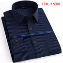 Camisa Social Masculina Plus Size Minery