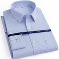 Camisa Social Masculina Plus Size Minery
