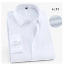 Camisa Social Masculina Plus Size Minery