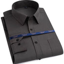 Camisa Social Masculina Plus Size Minery