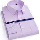 Camisa Social Masculina Plus Size Minery