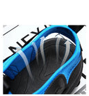 Novo verão sandálias masculinas de couro genuíno design de moda respirável sapatos casuais fundo macio sandálias de praia ao ar livre tamanho grande 48