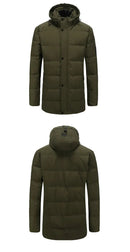 Jaqueta Térmica Masculina Plus Size Overick